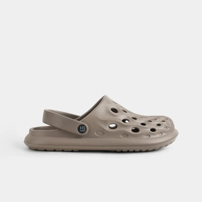 Сабо мужские, р. 42-43, ЭВА, коричневые, Sabot