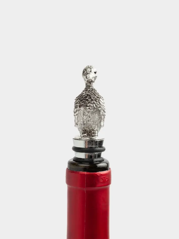 Пробка для винной бутылки, 11 см, Утка, Harmony, image-3