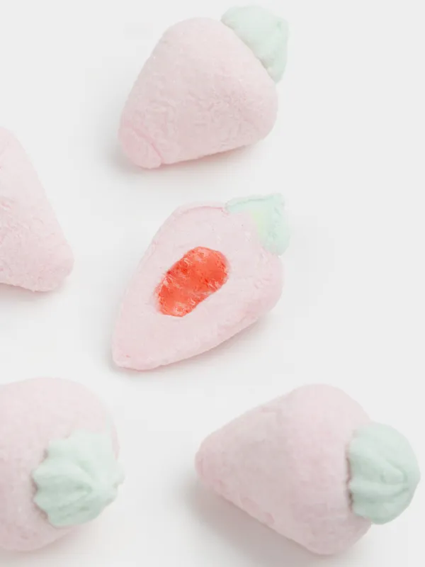 Маршмеллоу, 60 гр, фигурное, с начинкой, Клубника, Sweet life, image-5