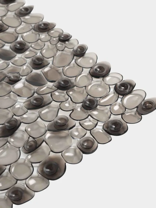 Коврик для ванны/душа, 35х70 см, на присосках, Pebble, image-2