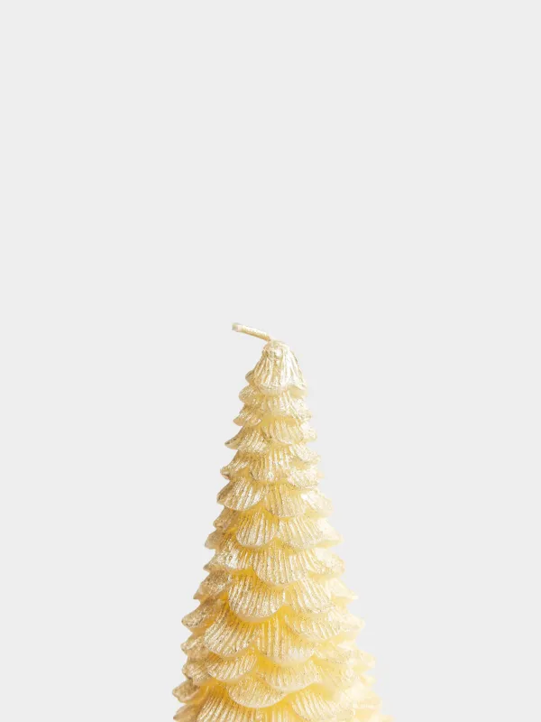 Свеча, 9х18 см, Елка, Fir candle, image-2
