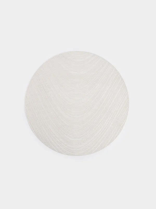 Салфетка под приборы, 38 см, Волны, Azhur Grid, image-0