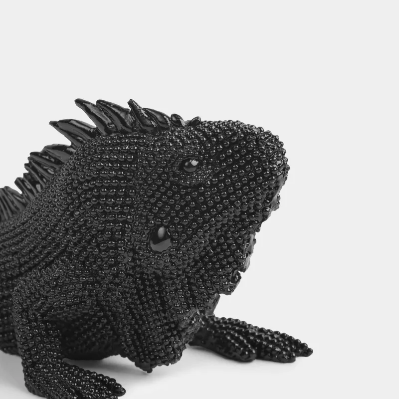 Статуэтка, 20х7 см, Игуана, Iguana, image-6