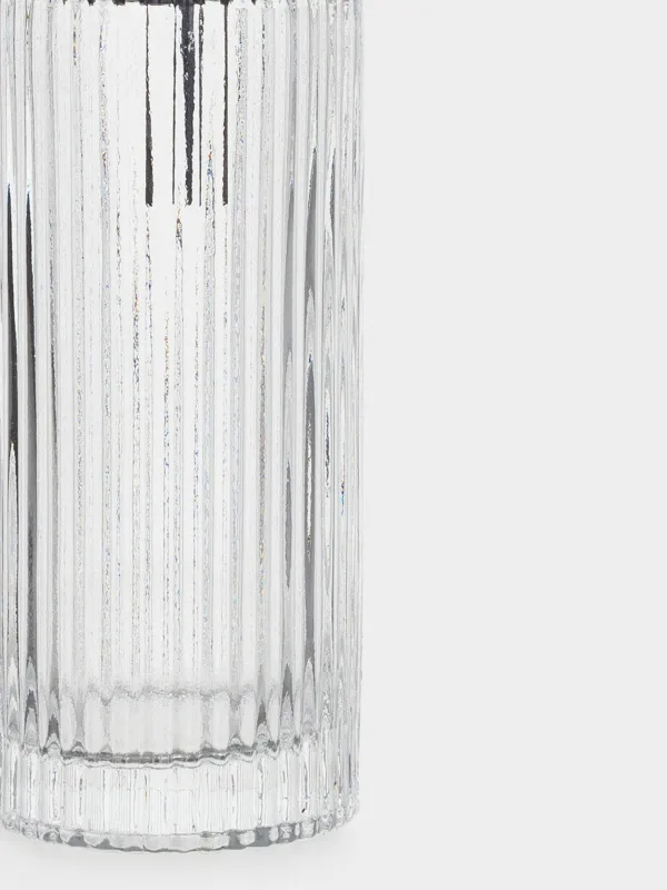 Бутылка для масла или уксуса, 160 мл, с дозатором, стекло Р/металл, Ribby, image-1