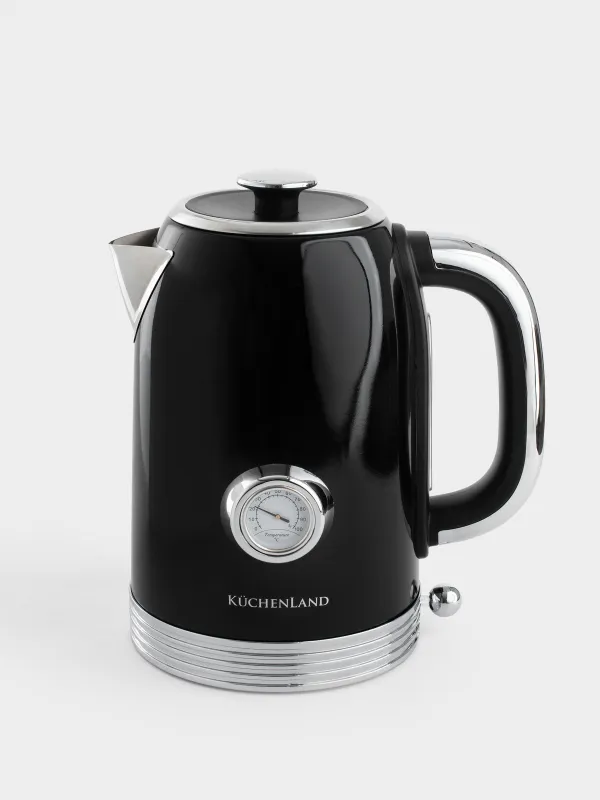 Чайник электрический, 1,7 л, 1850-2200 Вт, Vintage kitchen, image-1