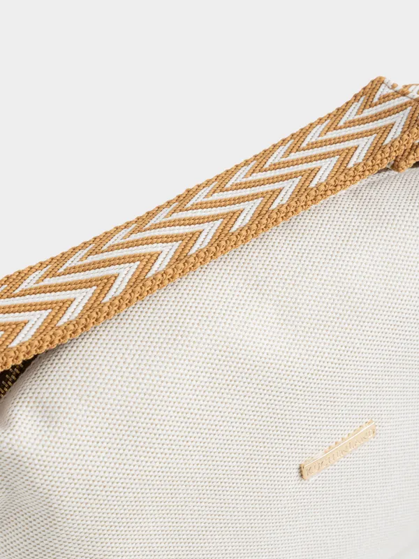 Косметичка, 23х13 см, с ручкой, Canvas, image-1