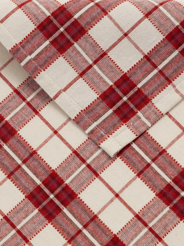 Полотенце кухонное, Cage pattern, image-2