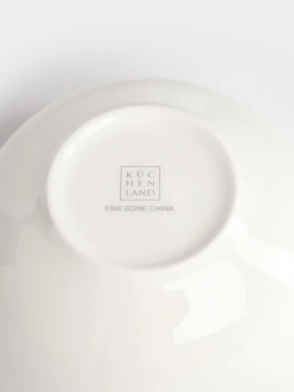 Салатник, 16х7 см, Ideal white, image-3