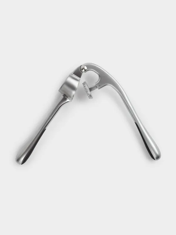 Пресс для чеснока, 17 см, металл/пластик, Start, image-3