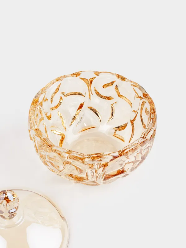 Емкость для хранения,1 л, Узоры, Gala, image-3