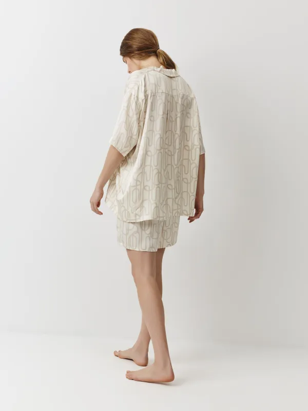 Шорты женские, домашние, Moisia, image-3