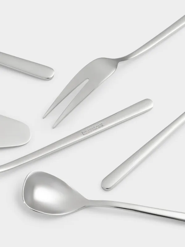 Столовые приборы, 12 перс, 68 пр, сталь, Toscana, image-5