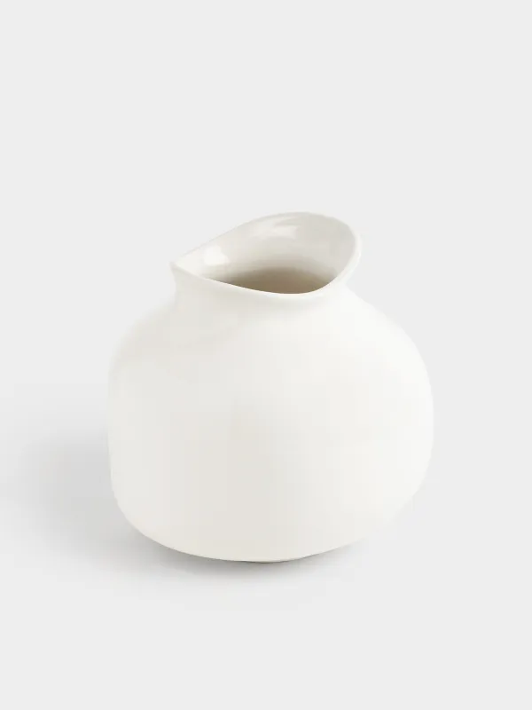 Ваза для цветов, 20 см, керамика, Antic, image-1