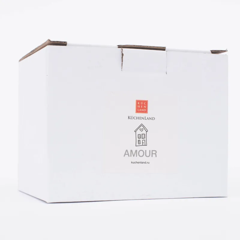 Кружка, 350 мл, Дом, Amour, image-5