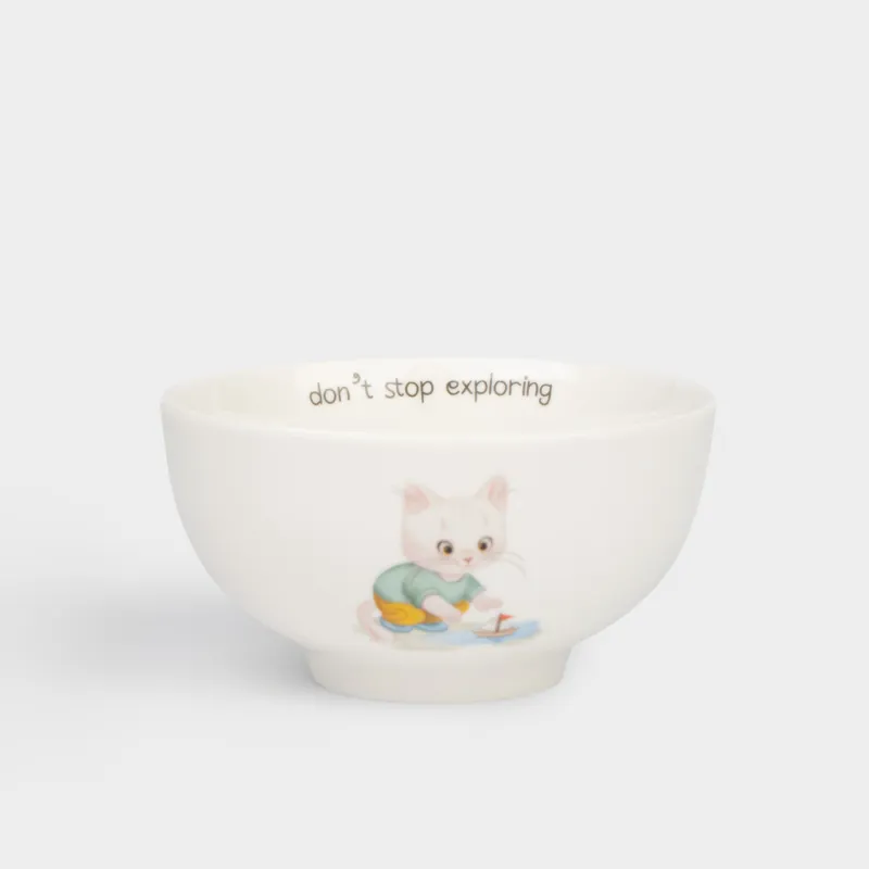 Тарелка суповая, фарфор N, Ideas life