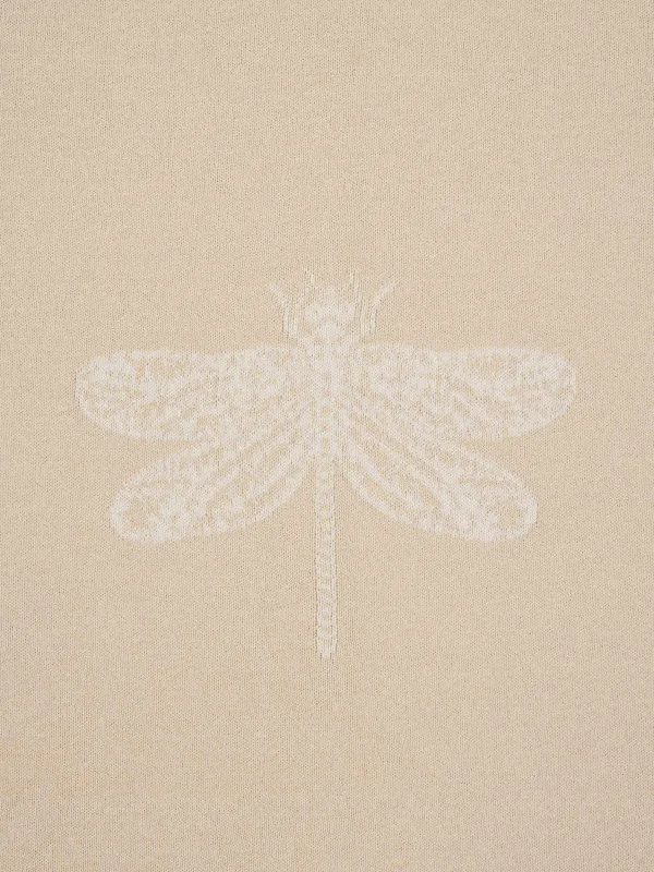 Плед, 130х170 см, двусторонний, Стрекозы, Dragonfly, image-5