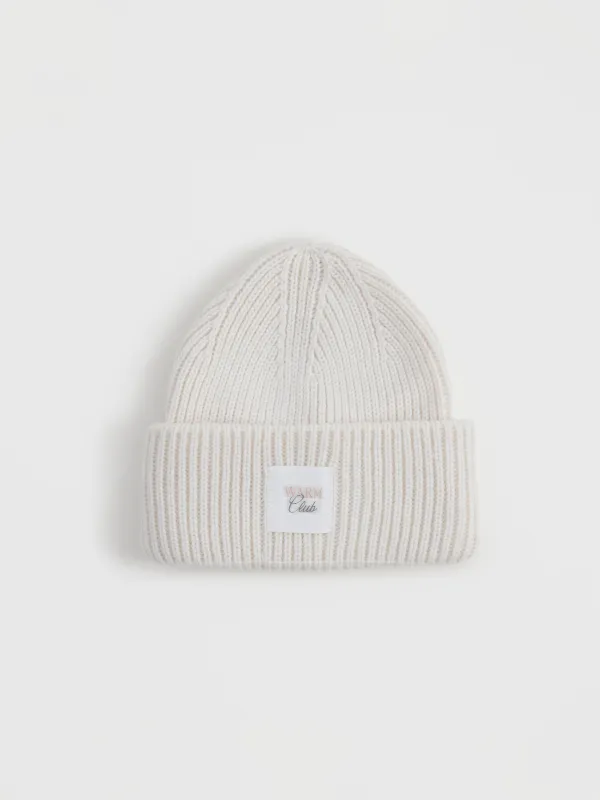 Шапка женская, Knitting, image-0