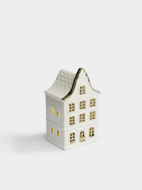 Статуэтка с подсветкой, 12 см, Дом, House shape, image-1
