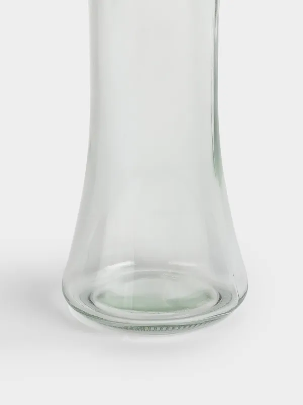 Мельница для специй, 19 см, механическая, стекло/пластик, черная, Extra-light, image-4