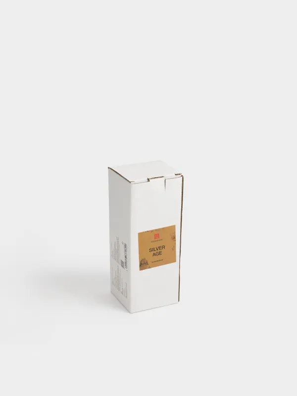 Статуэтка, 15 см, Мисс кролик с цветами, Silver age, image-6