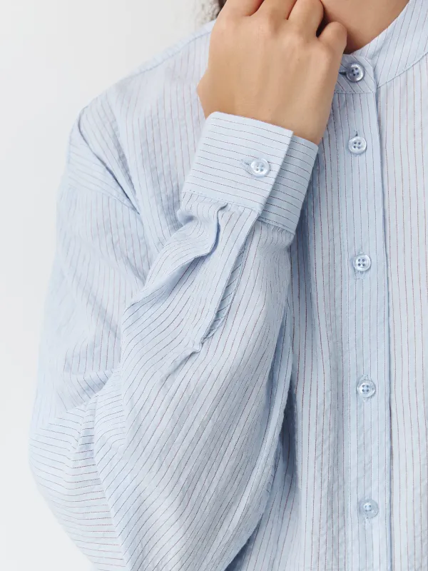 Рубашка женская, с длинным рукавом, Vicila, image-2