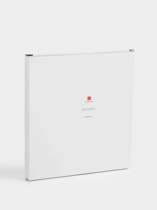 Фоторамка, 19х21 см, с паспарту, стекло, Time of miracles, Glossy, image-6