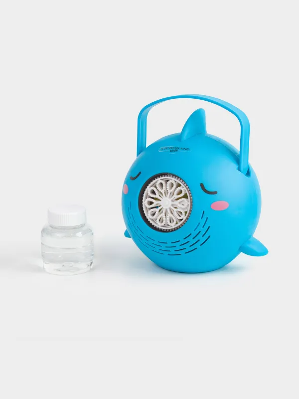 Генератор мыльных пузырей, Кит, Aquatic animals, image-5