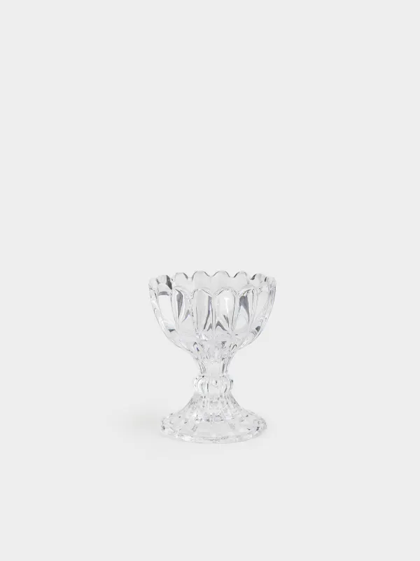 Подставка для яйца, 7 см, Clear pattern, image-0