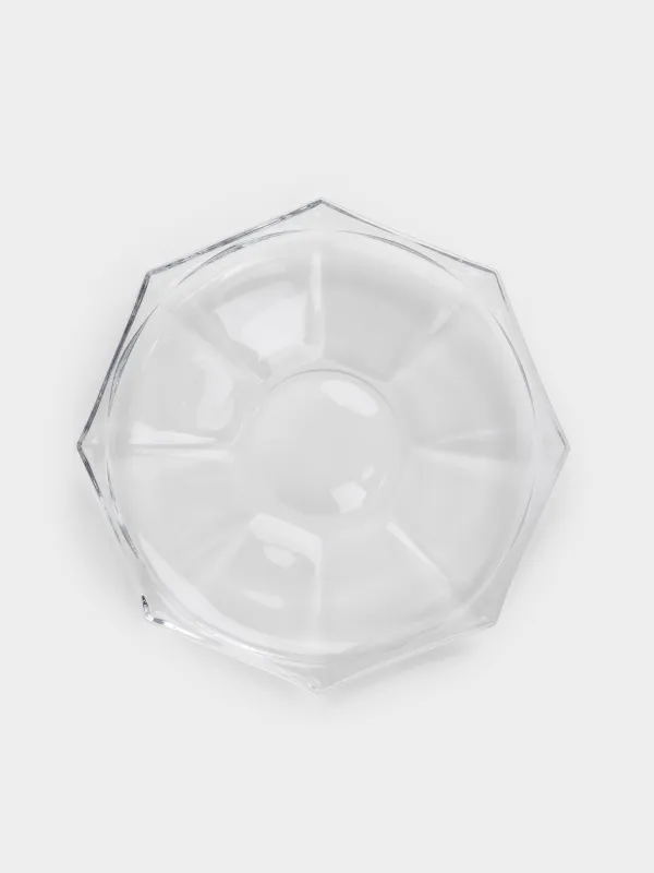 Блюдо, 18х3 см, Грани, Terlano, image-1