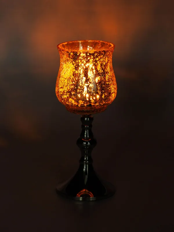 Подсвечник, 23 см, для чайной свечи, Fantastic, image-5