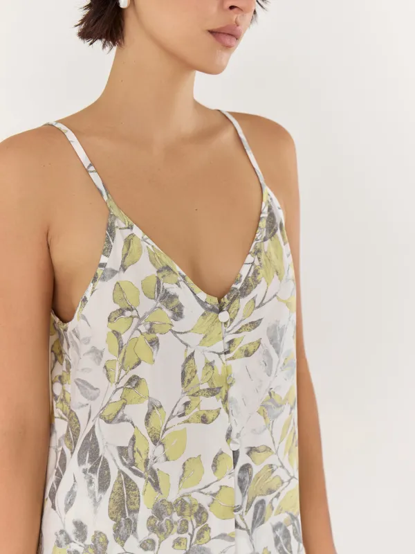 Топ домашний на пуговицах, Leksi, image-4