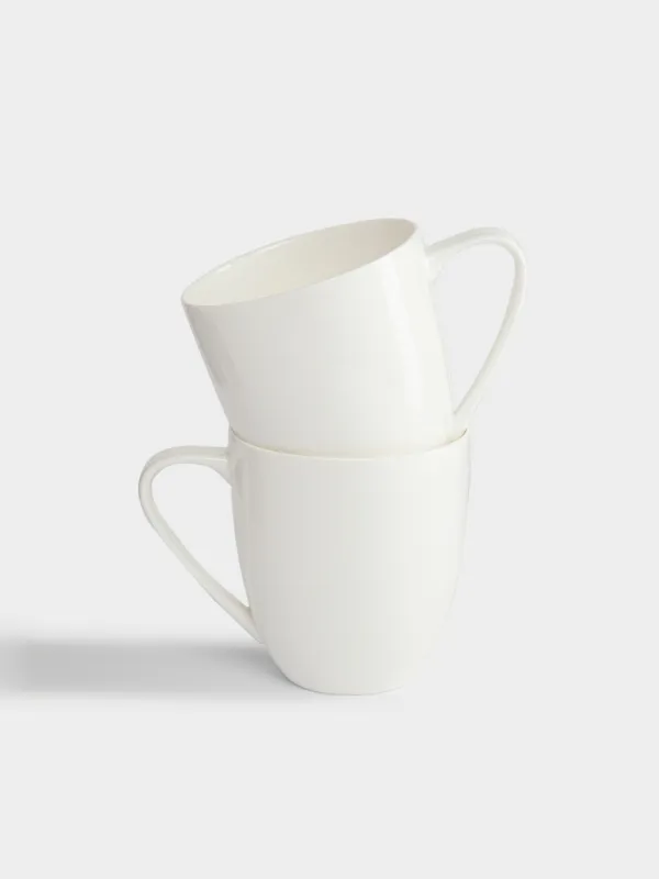 Кружка, белая, Ideal white, image-0