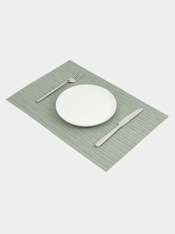 Салфетка под приборы, 30х45 см, Solid, image-2