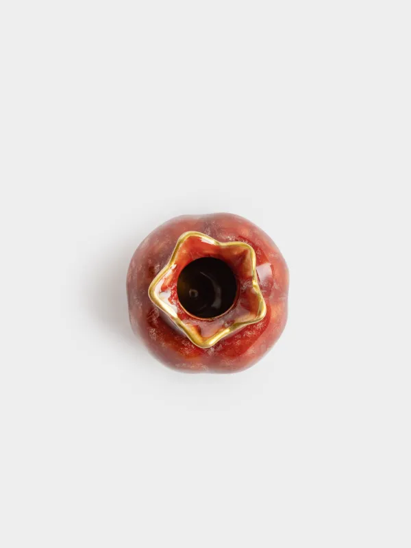 Подставка для зубочисток, 6 см, Гранат, Pomegranate, image-2