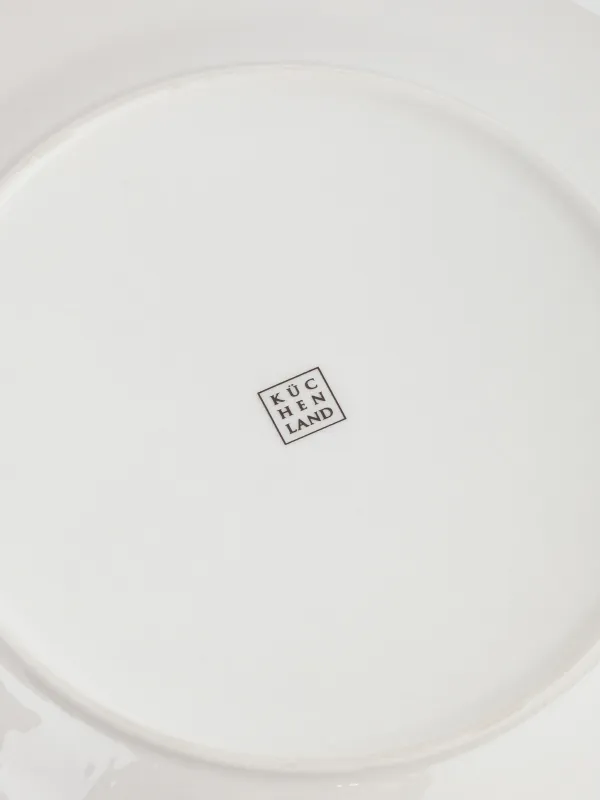 Тарелка обеденная, 27 см, 2 шт, Джунгли, Tropical, image-5