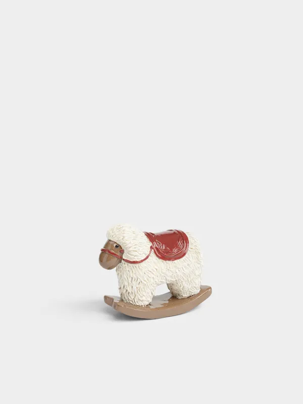 Статуэтка, 9x5 см, Овечка, Cute sheep, image-0