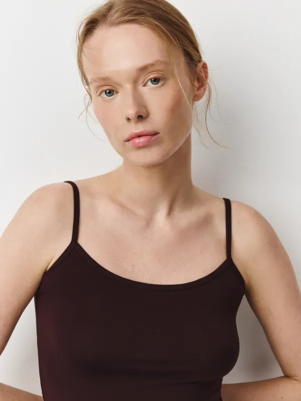 Топ женский, на бретельках, Elodie, image-1