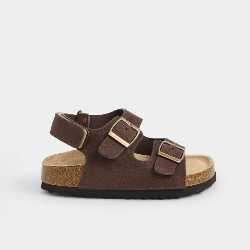Сандалии детские, Suede kids
