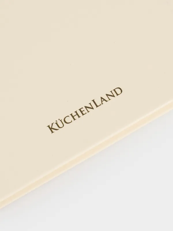 Блокнот, 15х20 см, 80 листов, с блестками, Stationery, image-5