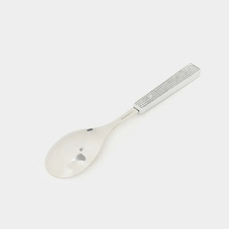 Приборы для сервировки салата, 26 см, 2 пр, ложка/вилка, сталь, Winter antarctica, image-2