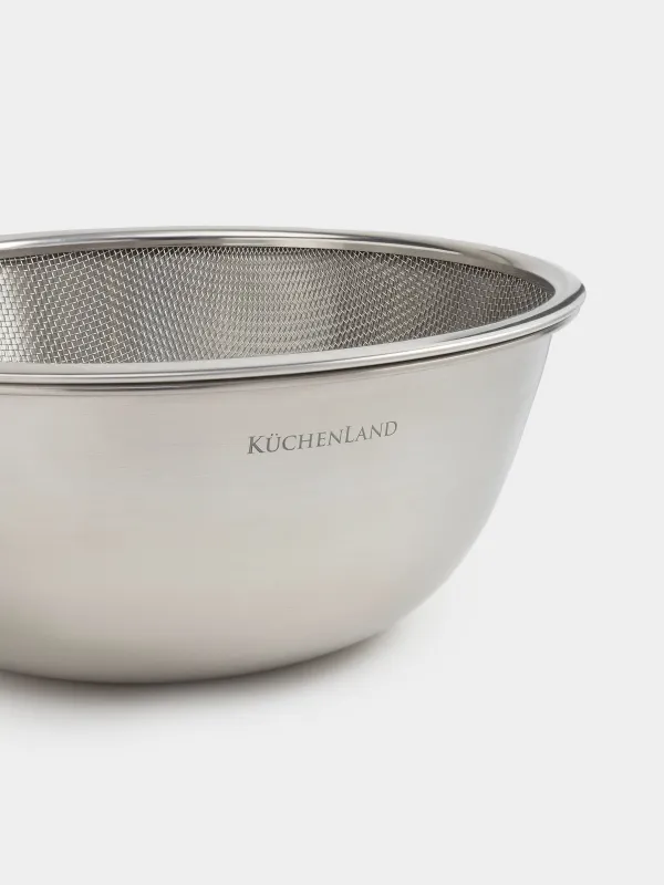 Набор из миски и дуршлага, 22 см, Classic, image-4