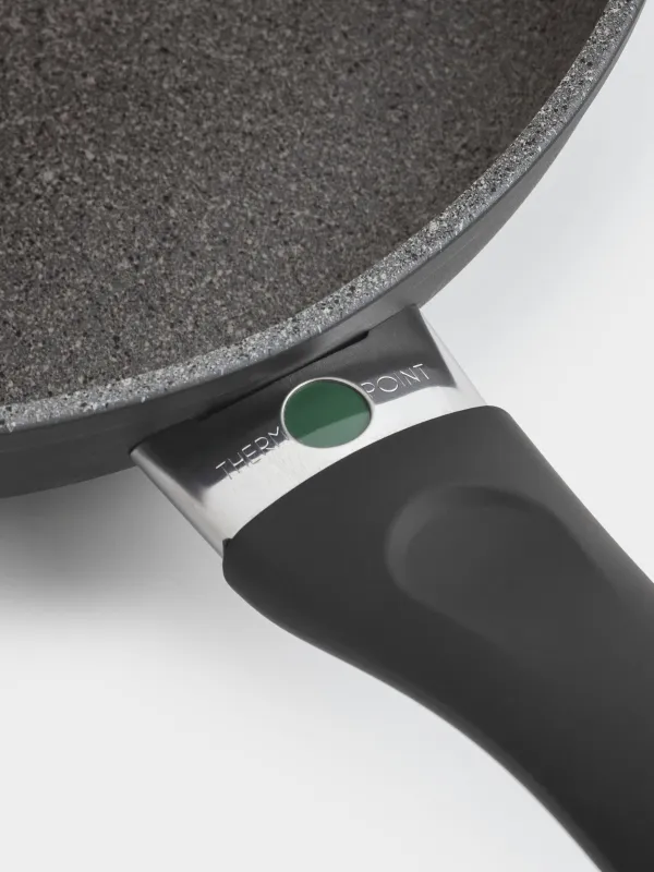 Сковорода, 24 см, с покрытием, алюминий, Bari, image-3