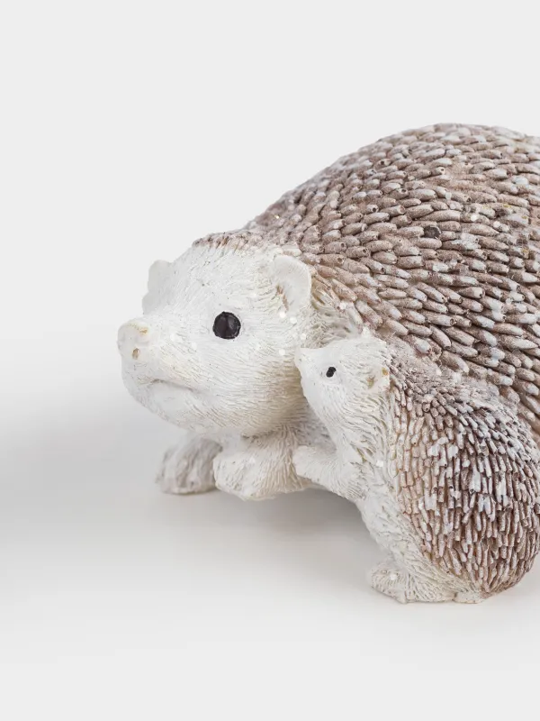 Статуэтка, 5 см, Ежи, Slight frost, image-1