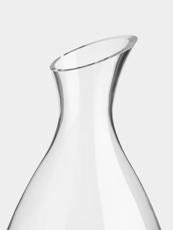 Декантер, 1,2 л, кристальное стекло, Янтарный шар, Sorento globular, image-1