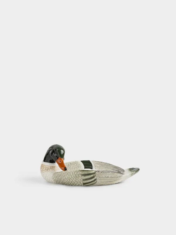 Блюдо, 32х19x12 см, Селезень, Duck, image-4