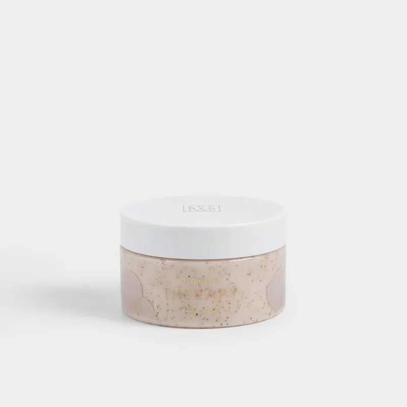 Скраб для тела, 220 г, питательный, Кокос, Therapy