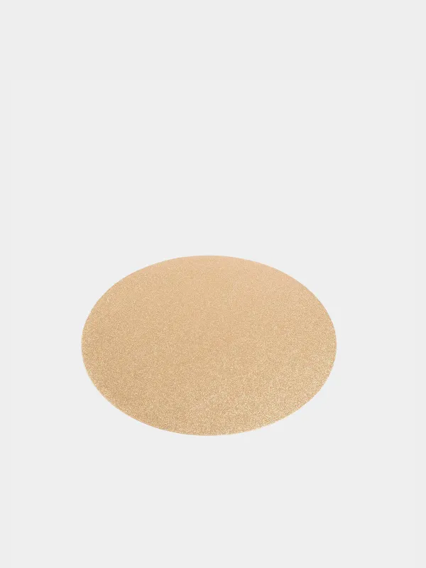 Салфетка под приборы, 38 см, Glitter mat, image-1