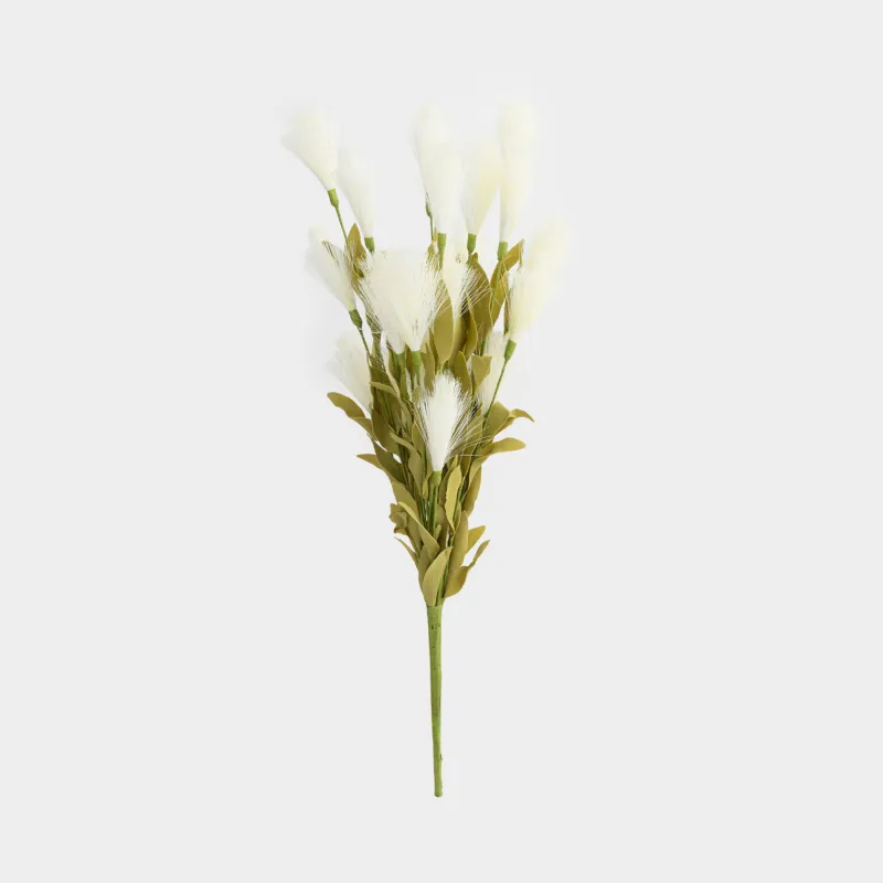 Ветка декоративная, 53 см, Лагурус, Meadow decor