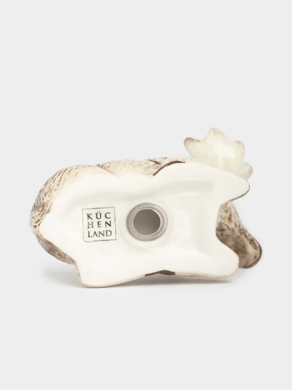 Емкость для соли или перца, 7 см, Лось, Moose story, image-4