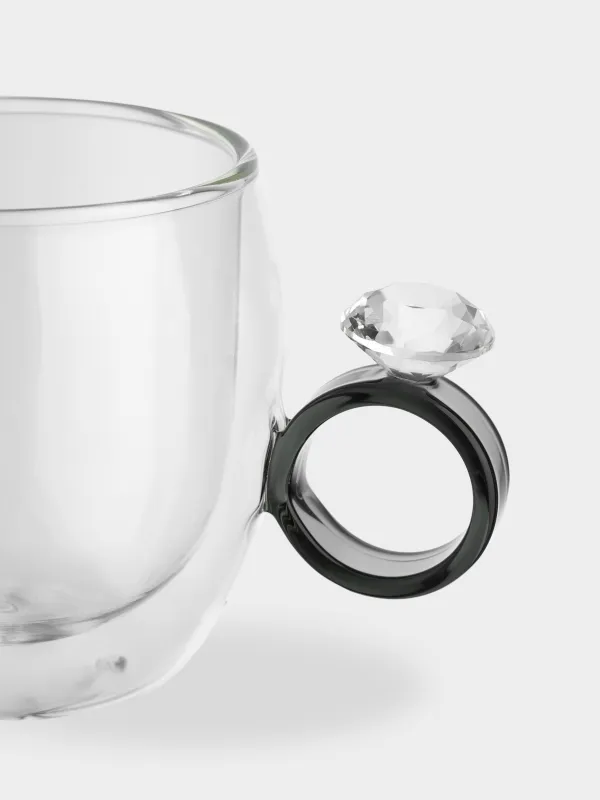 Кружка, 300 мл, Бриллиант, Air shape, image-2